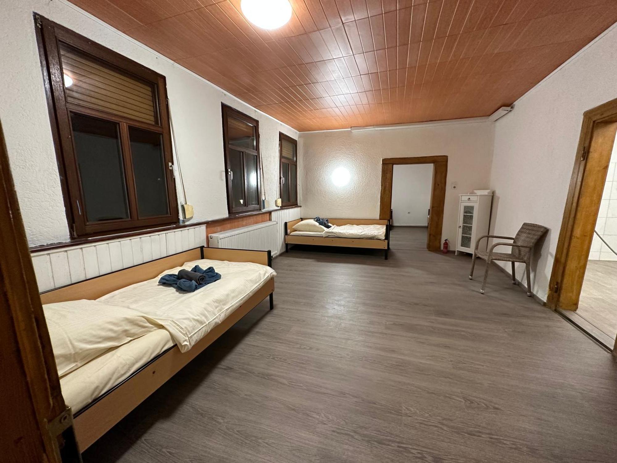 Belle Vue Apartrooms Фюрт Экстерьер фото