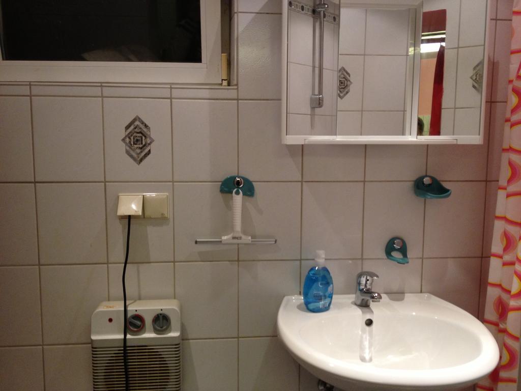 Belle Vue Apartrooms Фюрт Экстерьер фото