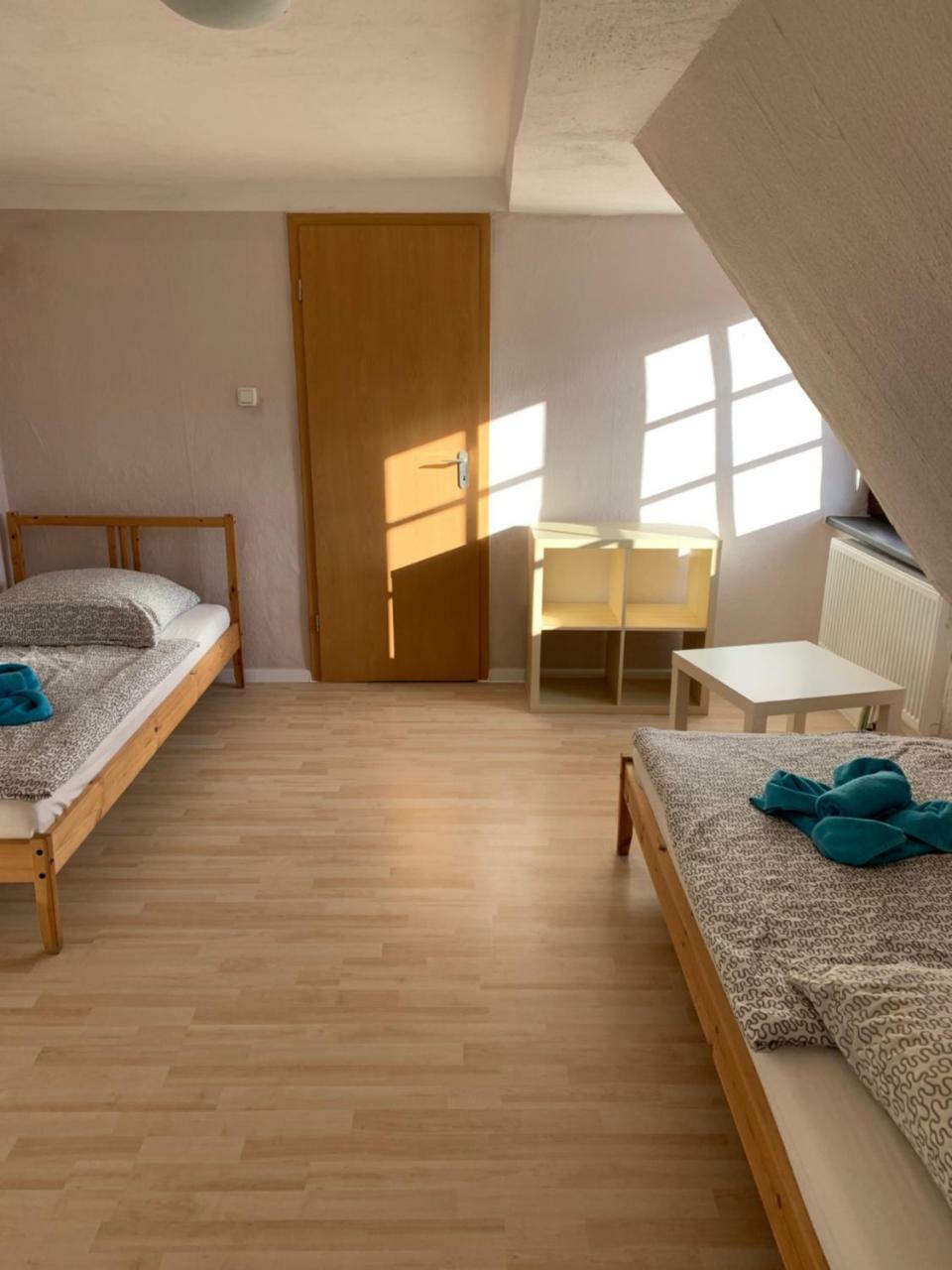 Belle Vue Apartrooms Фюрт Экстерьер фото