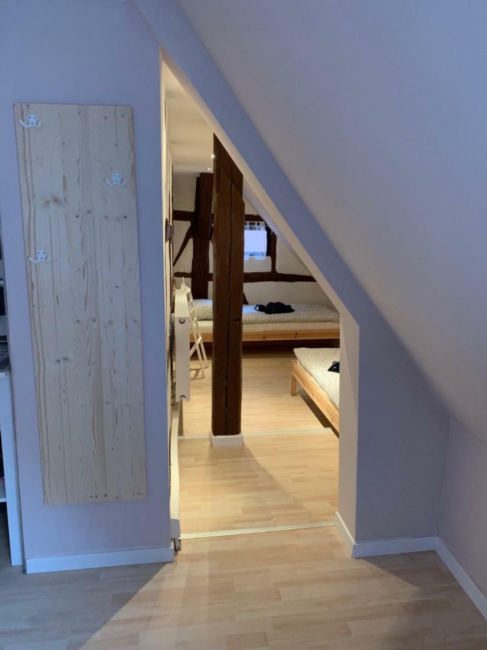 Belle Vue Apartrooms Фюрт Экстерьер фото