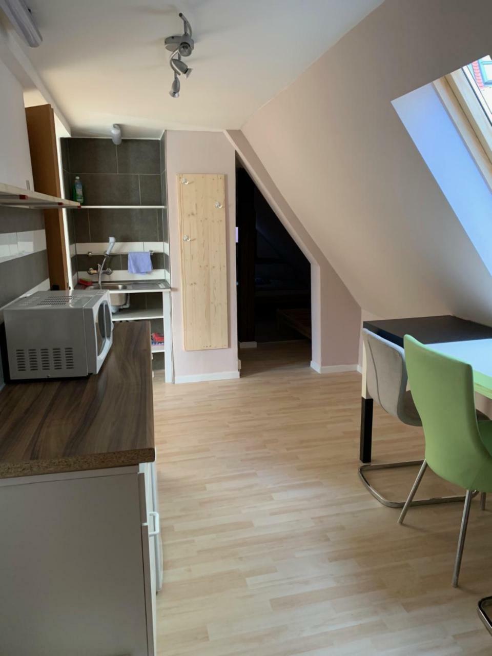 Belle Vue Apartrooms Фюрт Экстерьер фото