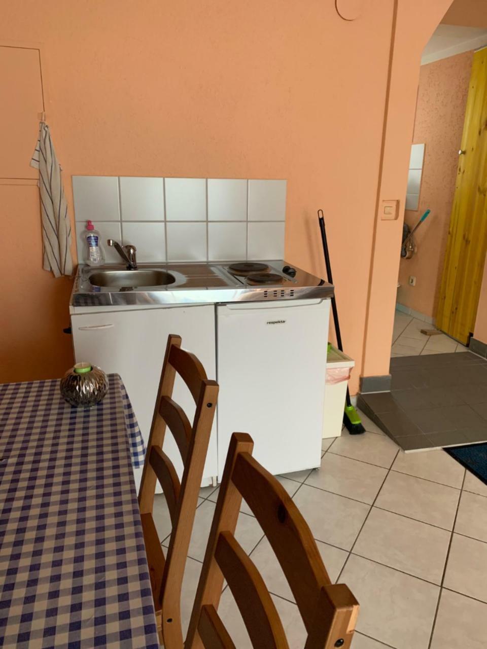 Belle Vue Apartrooms Фюрт Экстерьер фото