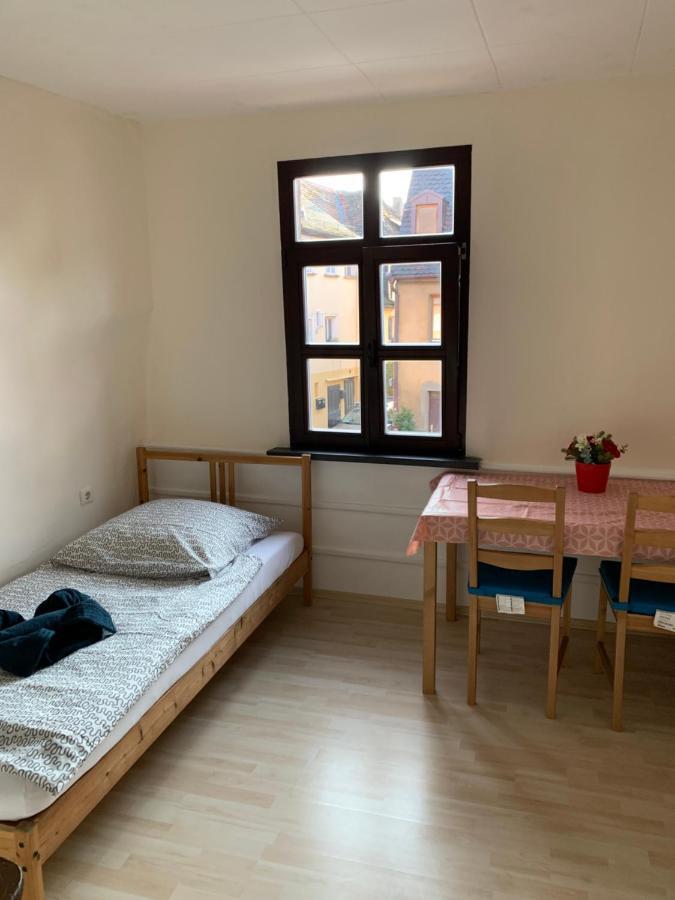 Belle Vue Apartrooms Фюрт Экстерьер фото