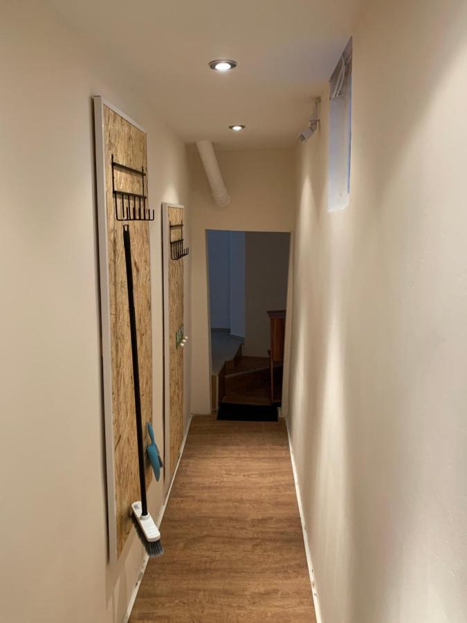 Belle Vue Apartrooms Фюрт Экстерьер фото